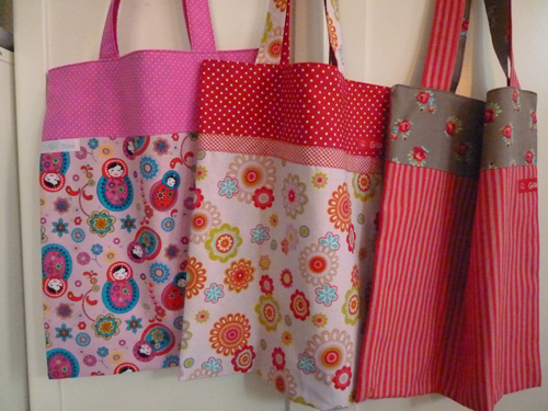 Ratz-Fatz-Taschen