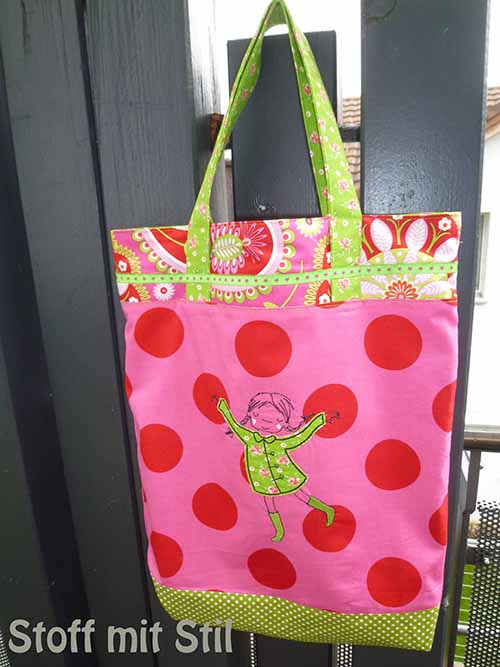 RatzFatz-Tasche....