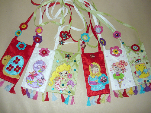 Cellular phones bags