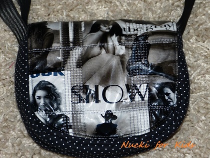 * Mini-Handtasche *