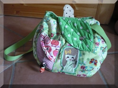 Ich habe jetzt auch neApfeltasche!!!