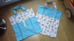 Roll- Up- Bags 2. Runde...