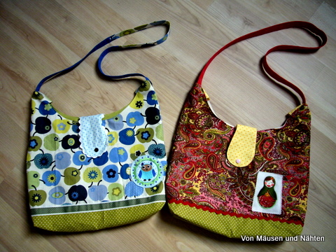 Alles drin Taschen