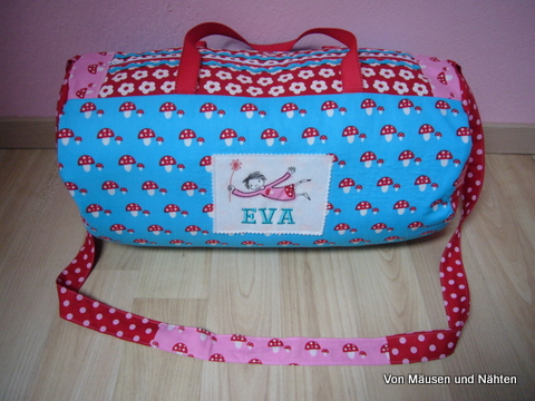 Weekender/Allround-Tasche Klara