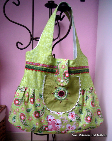Isabella City Bag