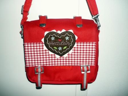Herzilein-Tasche