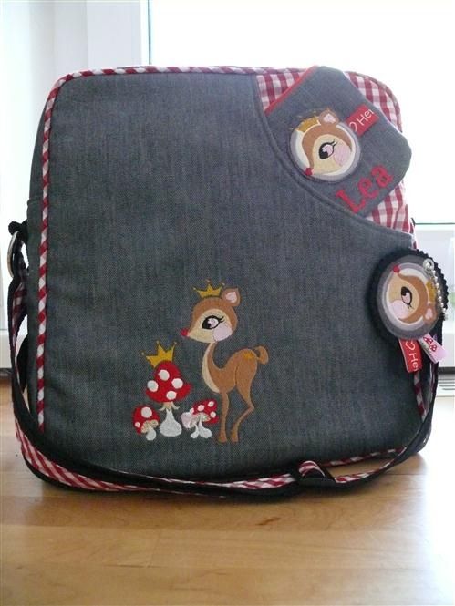 5 Poket Bag