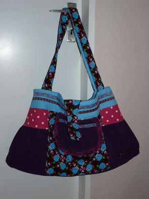 Tasche, Isabella Beach Version