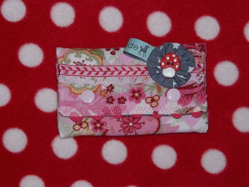 Handytasche oder Digicamtasche