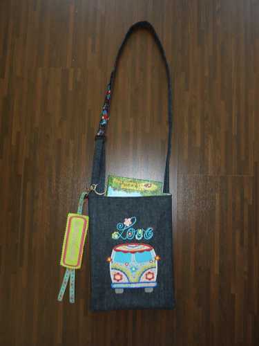 Statt Geschenkpapier...