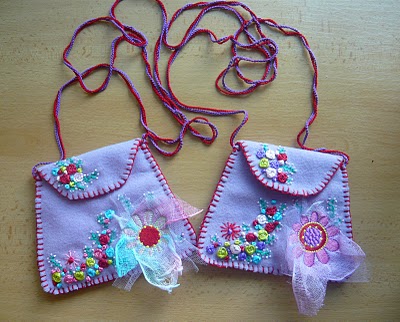 Handmade bags
