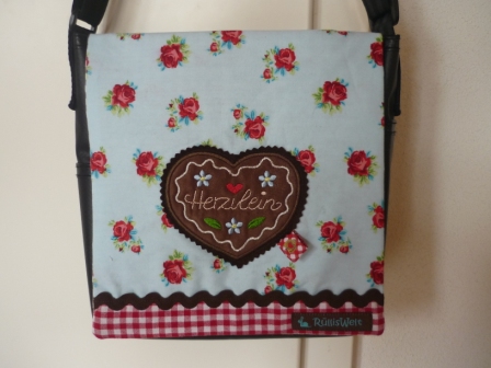Herzilein-Tasche