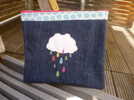 bunte Wolke...