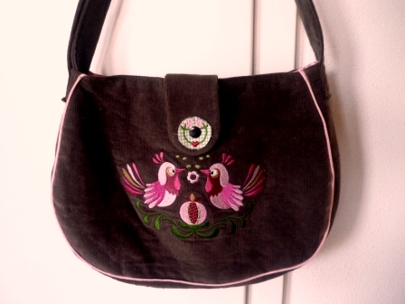 eien neue Tasche....