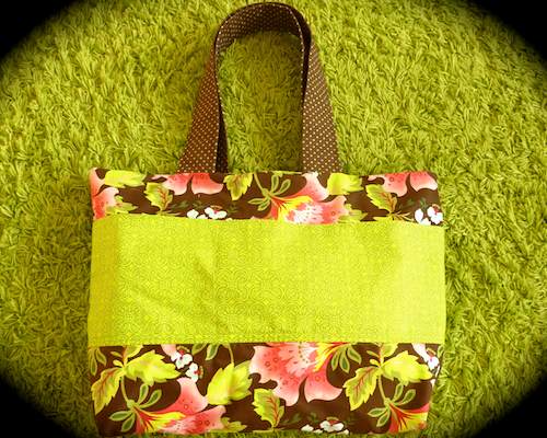 Shopper Lillestrm - Meine 1. Tasche
