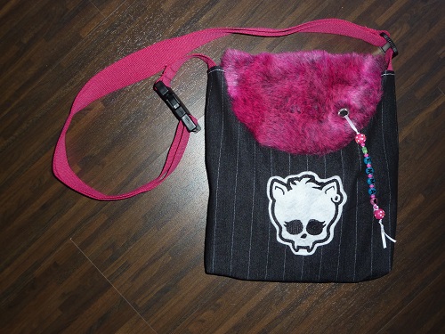 Tasche Marke Eigenbau