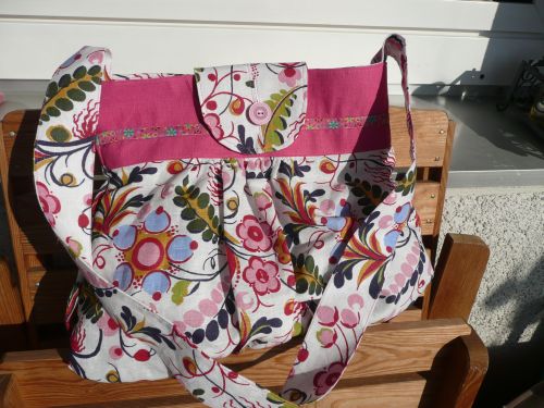 Frhlings-Tasche
