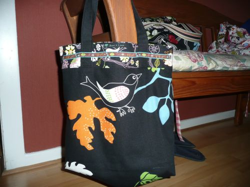 Ratz-Fatz Tasche