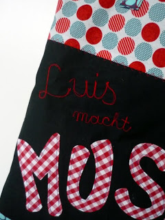 Musikschul-Tasche...