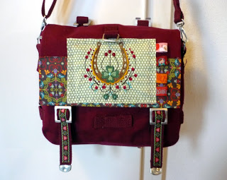 Hufeisen-Tasche