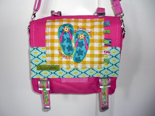 Flip-Flop-Tasche