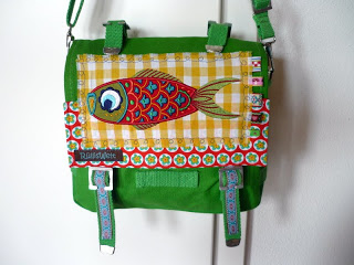Fisch-Tasche