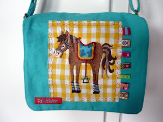 Lotta Galoppa-Tasche
