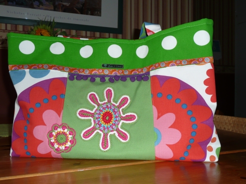 Dankeschn-Tasche von Dana
