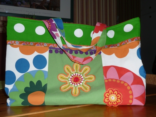 Dankeschn-Tasche