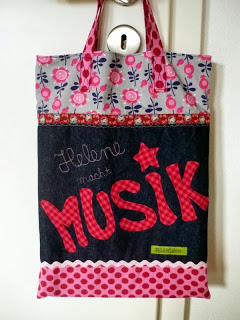 Musikschul-Tasche
