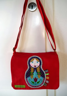 Matruschka-Tasche