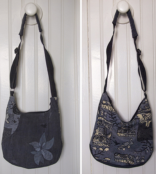 Meine erste Tasche...