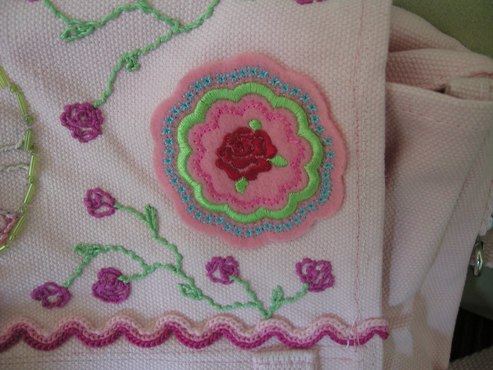 Detail 2 zu Lillifee...