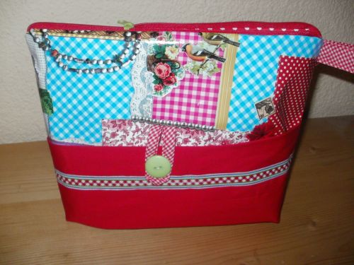 Groe Kosmetiktasche PIP