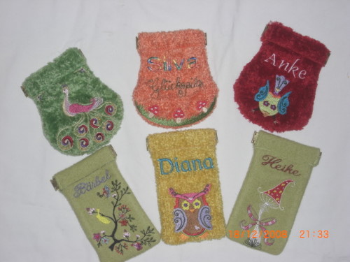kleine Wichtelgeschenke