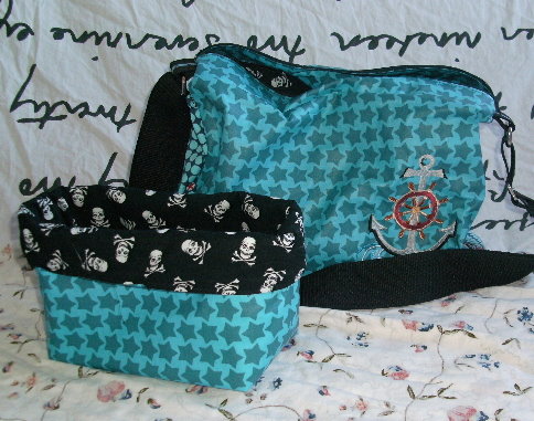 Fr meinen Mann Tasche + Utensilio