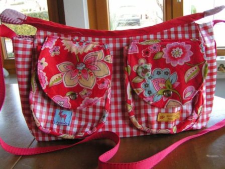 Eine Tasche