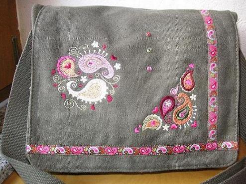 Eine Tasche nur fr mich