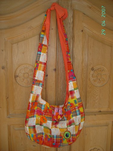 Noch eine Sommertasche mit Krabbelkfern