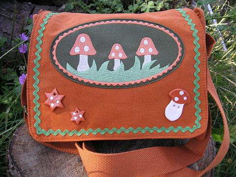 Gepimpte Tasche Nr. 2