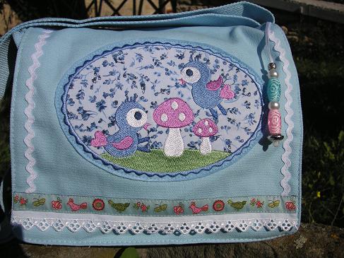 Kinder(garten)tasche