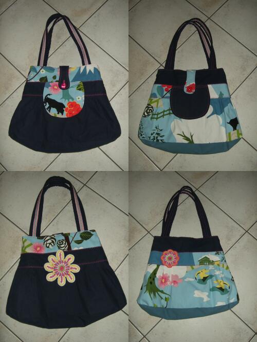 Isabella Citybag die dritte