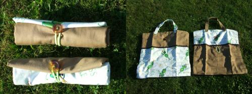 Roll Up Bag !