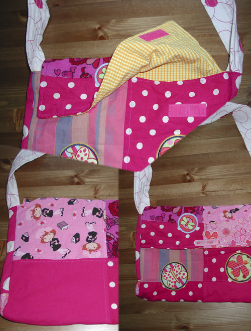 Patchtasche