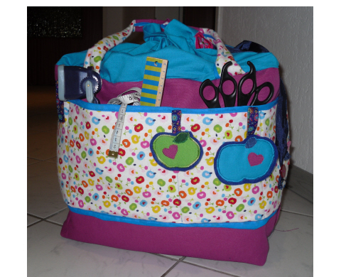 Nhkrams-Tasche