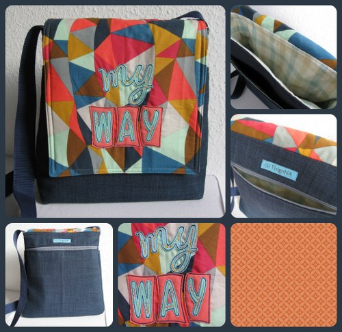 Tasche "Anna" von machwerk