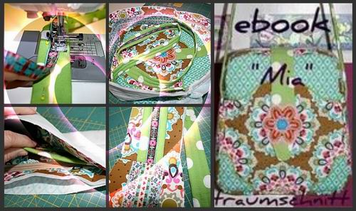 Taschenebook "Mia" ist  nun online