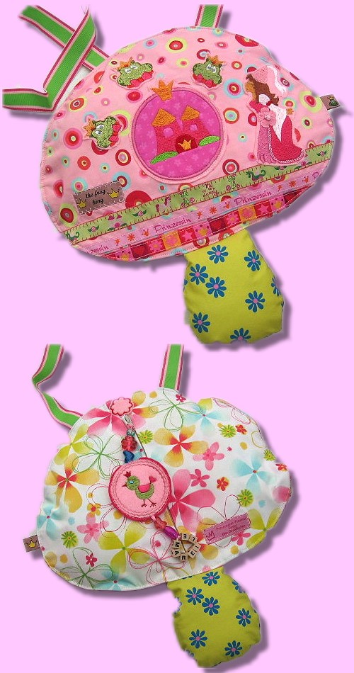 Pilztasche