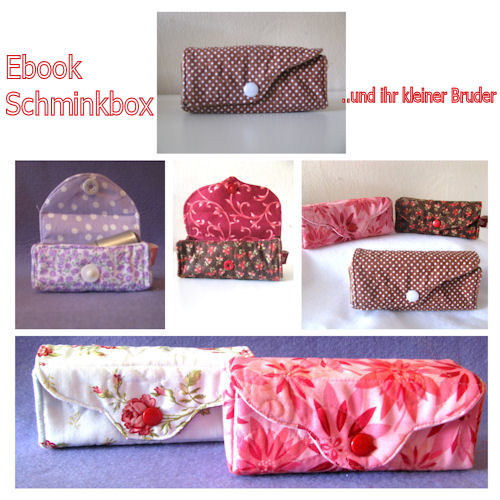 Neues Ebook: Schminkbox und ihr kleiner Bruder
