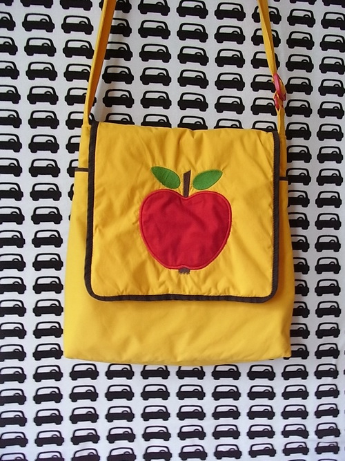 Retro-Tasche